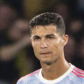 Ronaldo’s United stunned by Swiss side, Bayern thump Barca in Champions League