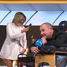 Gold Logie winner Larry Emdur makes good on his promise live on air on Monday morning.
