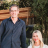 Jason and Jenny Dunn are recent converts to holiday-home exchange platform ThirdHome.