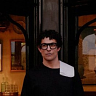 Anton Forte pictured outside his Le Foote restaurant in The Rocks.