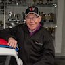Four time Bathurst winner Allan Moffat has died aged 86.