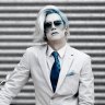 Eyes on Eurovision: singer iOTA.
