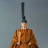 A sword, a jewel and dinner for 900: how do you become Japan's emperor?