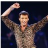 Hugh Jackman’s leopard print ensemble from The Boy From Oz will go under the hammer.