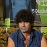 Spud king Tony Galati accused of illegal water use for farming