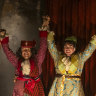 This triple theatrical treat from Louis Nowra is not to be missed