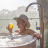 Embrace doing nothing at Carrajong Retreat.