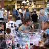 Melbourne Mercato: Italian artisan market to fill Collins St Art Deco gem