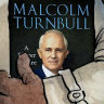 Malcolm Turnbull and Sandy Grant