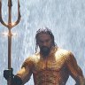Aquaman Jason Momoa and the dreaded hip harness for underwater scenes