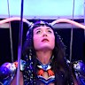 Katy Perry performs at Rod Laver Arena.