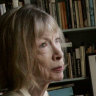 Giant of journalism Joan Didion is gone, and she’s left me angry
