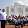 ‘To extremes’: Son builds $900,000 Taj Mahal replica in mother’s memory