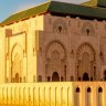 The Hassan II Mosque in Casablanca – Morocco is on the itnerary for Viking this coming season.