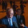 Prime Minister Anthony Albanese arrived in Laos on Wednesday for the ASEAN summit. 