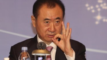 Wanda chairman Wang Jianlin holds the top spot as China's richest man.