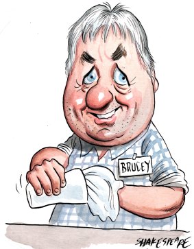 Illustration: John Shakespeare