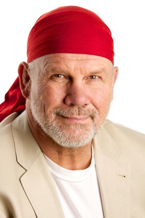 Commentator Peter FitzSimons has sent out more than 30,000 tweets and has more than 66,000 followers.