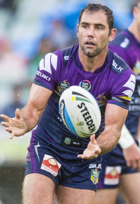 Cameron Smith says the club's Anzac Day game won't be diminished by the absence of the New Zealand Warriors. 