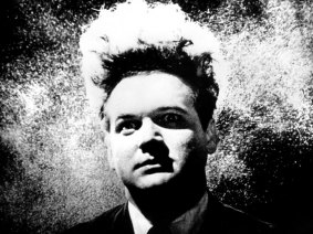 A scene from <i>Eraserhead</i>, written and directed by David Lynch, the film described by David Coulter as 'one of the most amazing cinematic experiences of my life.'