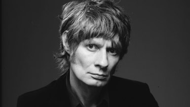 Musician JG Thirlwell returns to Melbourne for Supersense 2017.