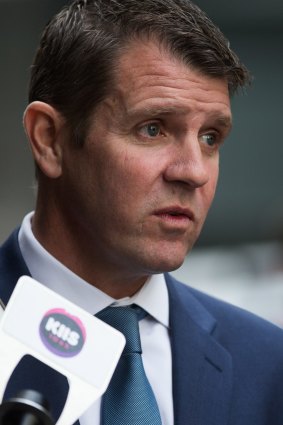 Labor candidates said a backlash against Mike Baird had been key to their success.