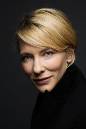 Cate Blanchett missed out on the gong for best actress in a play award.