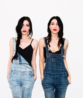 The Veronicas.