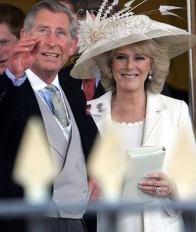 Charles and Camilla will be in Queensland for next year's Commonwealth Games.