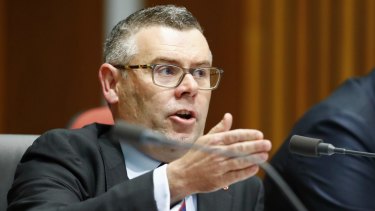 Labor senator Murray Watt has referred One Nation to the Queensland Electoral Commission.