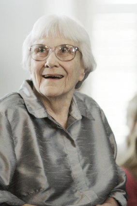 Harper Lee is another unlikely literary star.