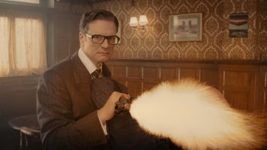 The Scene In Kingsman That Has Everyone Talking Without a doubt, the greatest use of a lynyrd skynyrd song in a movie is the inclusion of free bird in the church scene in kingsman: the scene in kingsman that has everyone