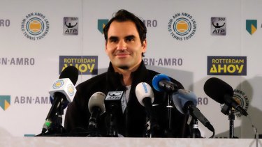 Back On Top Roger Federer Becomes Oldest Atp World Number One Serena williams was preparing to play naomi osaka at an adelaide exhibition tournament on friday. sydney morning herald