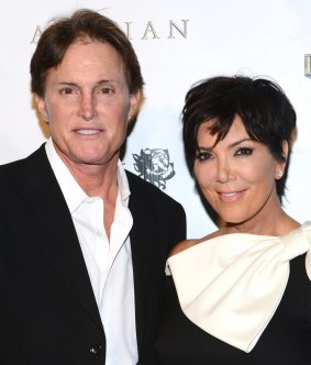 Kris was married to Bruce Jenner for 24 years.