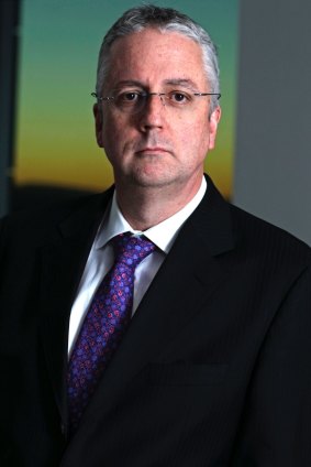 ABC managing director Mark Scott.