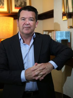 Western Australia Liberal Senator Dean Smith has rethought his position on same-sex marriage.