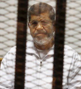The overthrow of president Mohammed Morsi, in May sentenced by an Egyptian court to death for passing state secrets, triggered an Islamist insurgency.