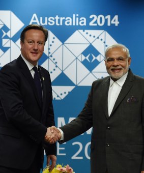 British Prime minister David Cameron and Indian Prime minister Narendra Modi have also offered their condolences.