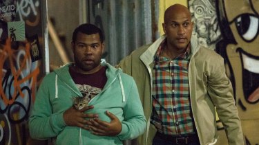 Cat Napping Comedy From Key And Peele