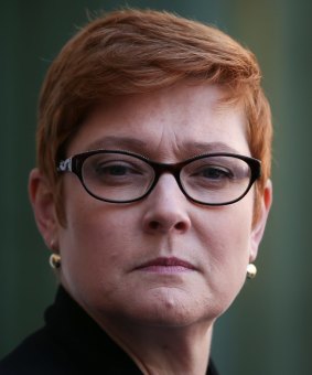 Defence Minister Marise Payne confirmed the government would not go ahead with a royal commission in September.