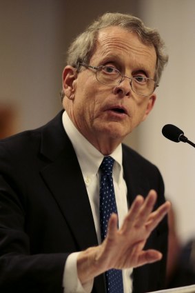 Ohio Attorney-General Mike DeWine