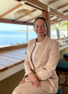 Gold Coaster Leah Matters moved to Outrigger Laguna Phuket Beach Resort in 2015 before making the journey to Koh Samui to take up the role of general manager at the Outrigger Koh Samui Beach Resort two years ago.
