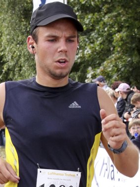 Theory confirmed: Co-pilot Andreas Lubitz is believed to have intentionally downed the flight.