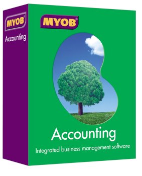 Doing its sums: MYOB will be valued somewhere between $1.9 and $2.26 billion.