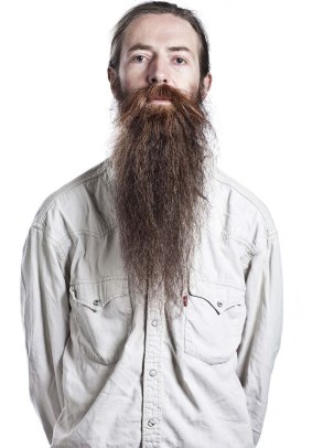 The "Prophet of Immortality" Aubrey de Grey