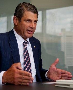 Cbus chairman Steve Bracks denies the Samuel report signalled a need to force fund boards to appoint more independent trustees.