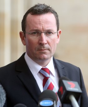 WA Labor's Mark McGowan has called on the Treasurer to stand down