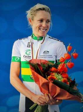 From sports physio to elite cyclist, Rachel Neylan found huge benefits in ridding herself of life's white noise.