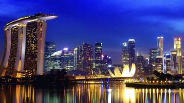 Singapore S Dbs Bank Gets Approval To Operate In Australia