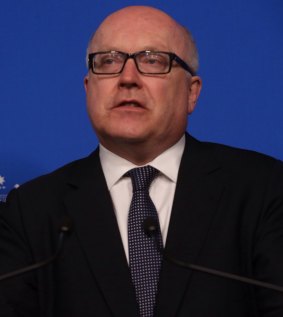 George Brandis will be expected to respond to the recommendations soon.